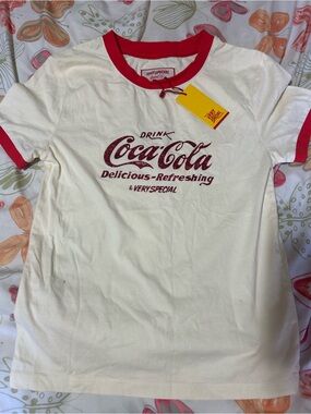 Coca cola Tshirt